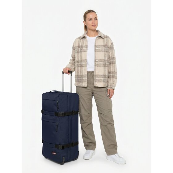 Eastpak Transit'R Plus 2 roues Sac de voyage 80 cm