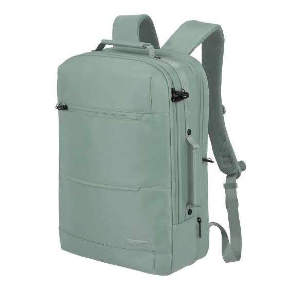Travelite Workfloow Daypack 46 cm Compartiment pour ordinateur portable