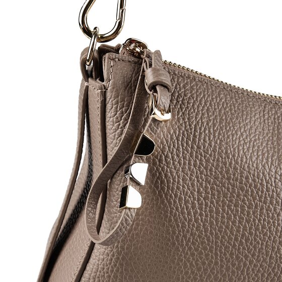 Coccinelle Nory Sac à bandoulière Cuir véritable 30 cm