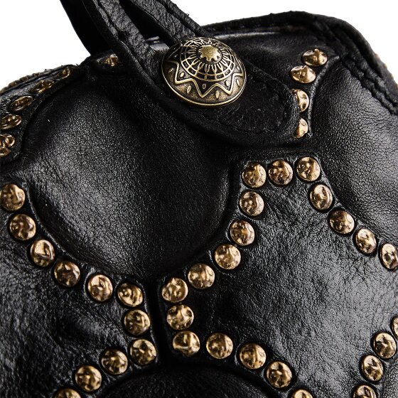 Campomaggi Melissa Sac à bandoulière Cuir véritable 32 cm