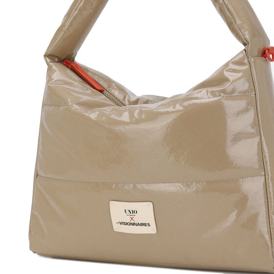 LES VISIONNAIRES Unio Hobo Sac à bandoulière 47 cm