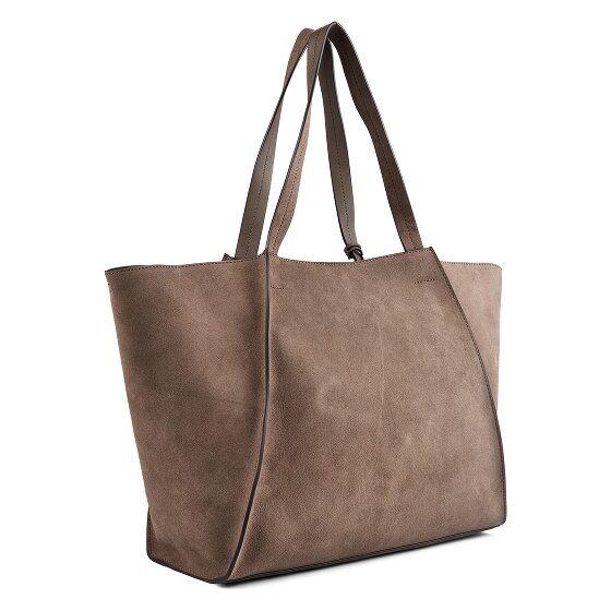 Marc O'Polo Biana Sac de shopper Cuir véritable 47 cm