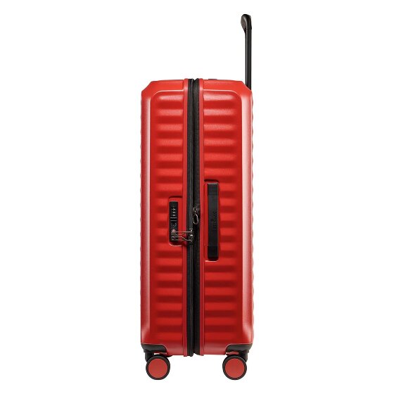 Echolac Oxygen 4 roulettes Trolley 77 cm avec soufflet d'extension