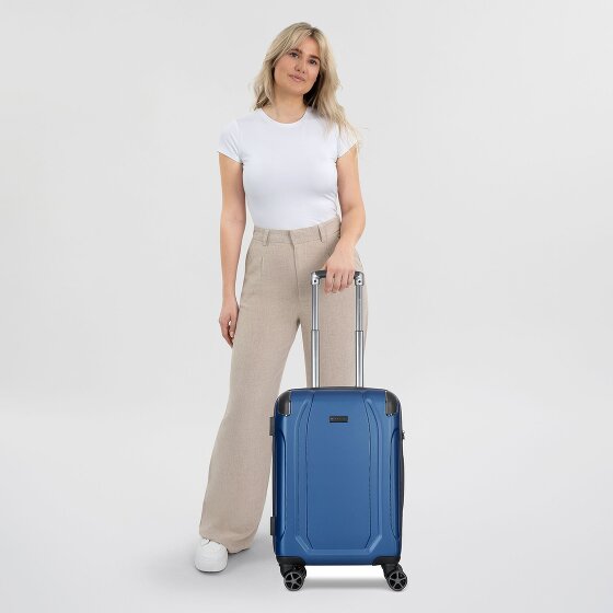 bugatti Valencia 4 roulettes Trolley de cabine S 55 cm