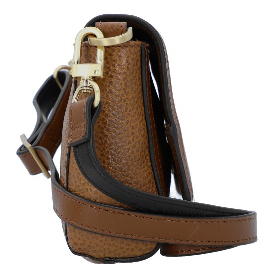 Burkely Keen Keira Sac à bandoulière Cuir véritable 18 cm