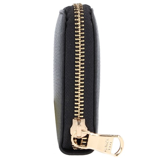 Patrizia Pepe Essentials Porte-monnaie en cuir 19 cm