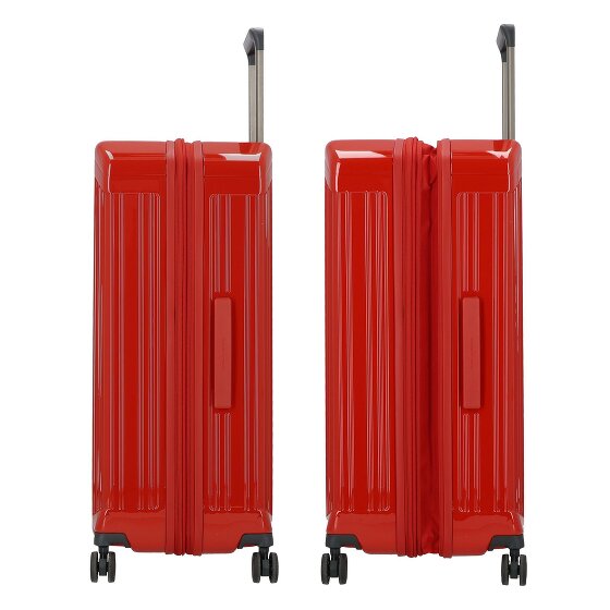 Piquadro PQ Light 4 roues Valise cabine 75 cm