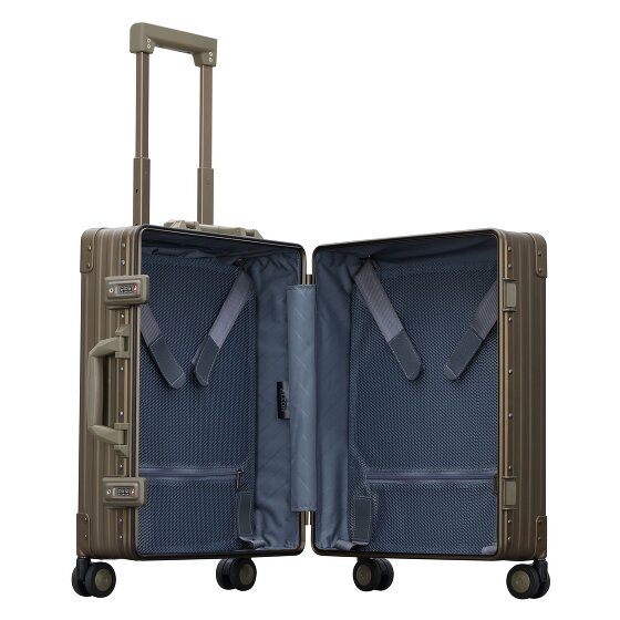 Aleon Traveler 4 roues Valise cabine 55 cm