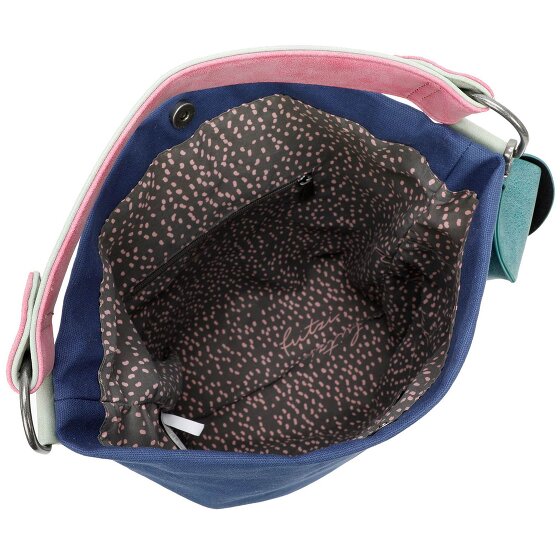 Fritzi aus Preußen Izzy07 Olga Canvas Sac à bandoulière 27 cm