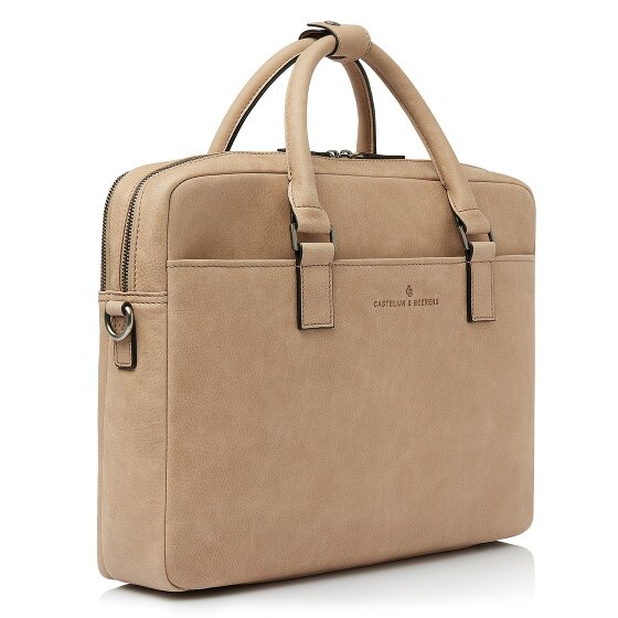 Castelijn & Beerens Carisma Porte-documents Cuir 40 cm Compartiment pour ordinateur portable