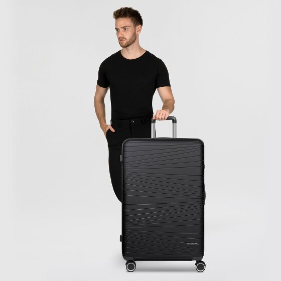 Franky Dallas 3.0 4 roulettes Trolley L 75 cm
