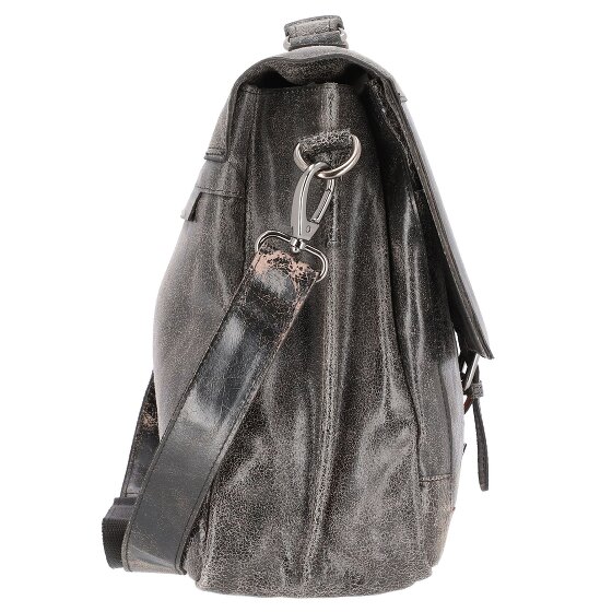 Pride and Soul Porte-documents Scratch en cuir 36 cm