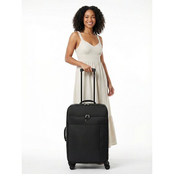 Check.In Sevilla 3.0 4 roues Valise cabine M 67 cm