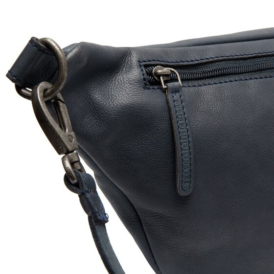 The Chesterfield Brand Kruger Sac banane Cuir véritable 40 cm