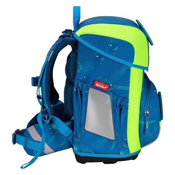 Scout Neo Set de cartables 4 pièces