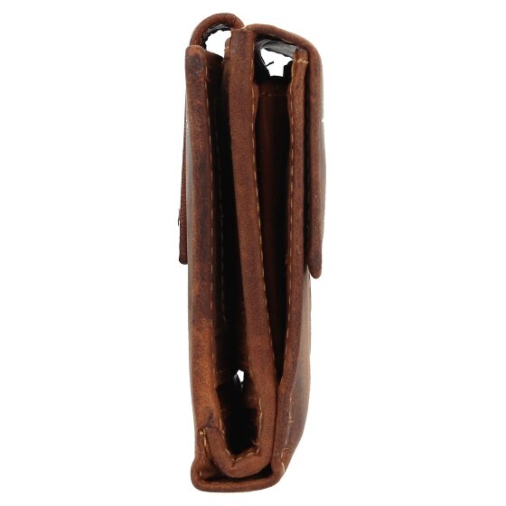 Greenburry Porte-monnaie en cuir 14 cm