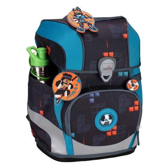 DerDieDas ErgoFlex Tiny Set de cartables 6 pièces