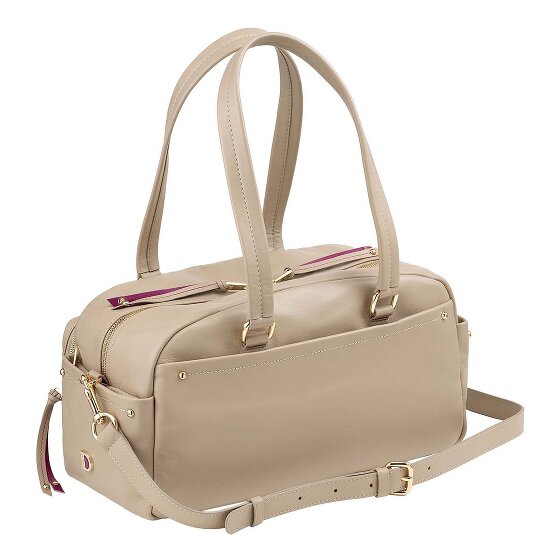 DuDu Pocket Sac à bandoulière Cuir véritable 33 cm