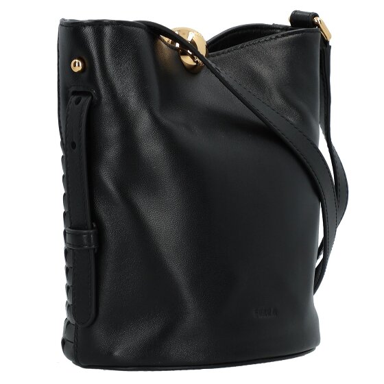 Furla Sfera Soft Sac à bandoulière Cuir 18 cm