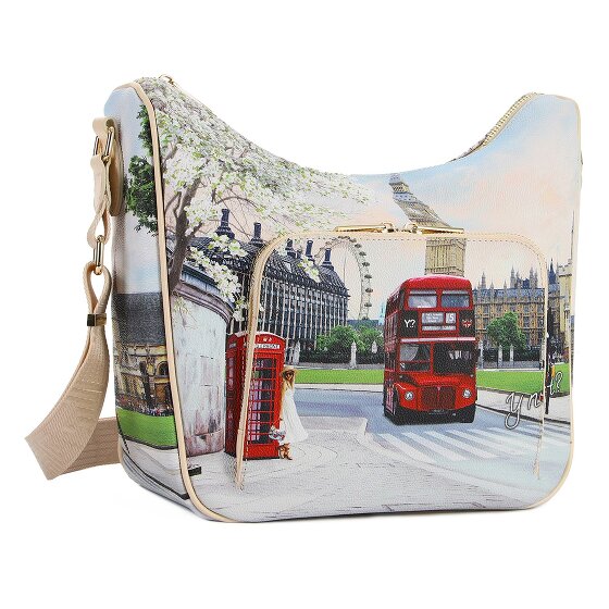 Y Not? Yesbag Sac à bandoulière 28 cm