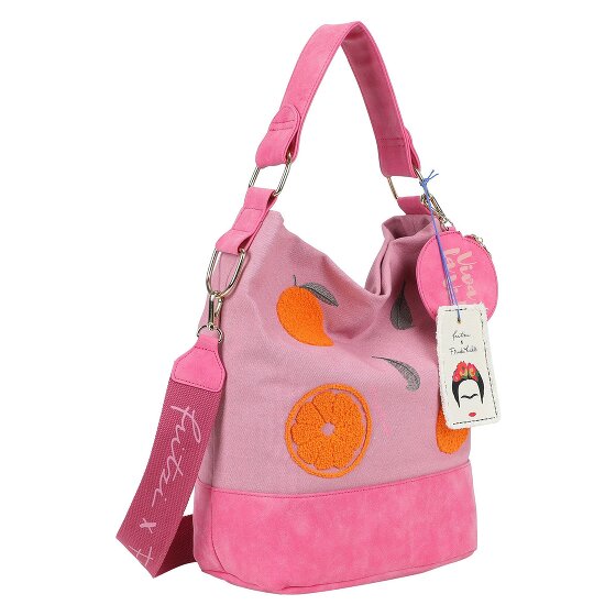 Fritzi aus Preußen Fritzi x Frida Kahlo Sac à bandoulière 37 cm