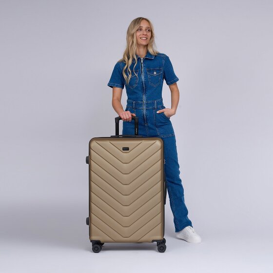 Redolz Essentials 07 LARGE 4 roulettes Trolley 79 cm