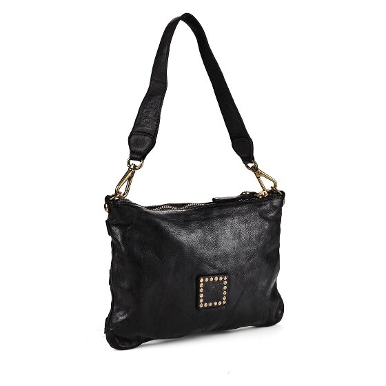 Campomaggi Margot Sac à bandoulière M Cuir véritable 25 cm
