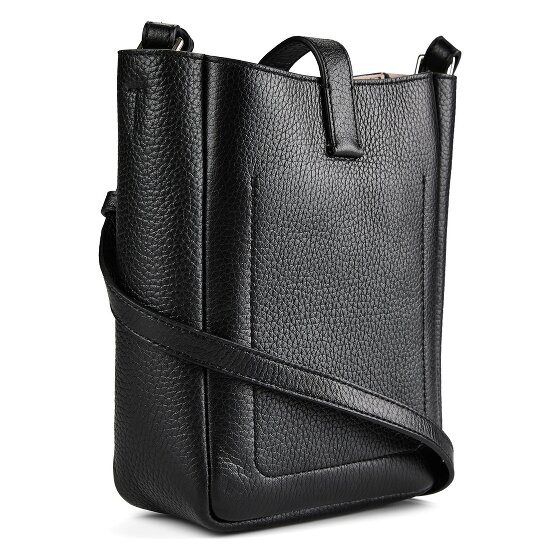 AIGNER Zaira Sac à bandoulière Cuir véritable 18 cm