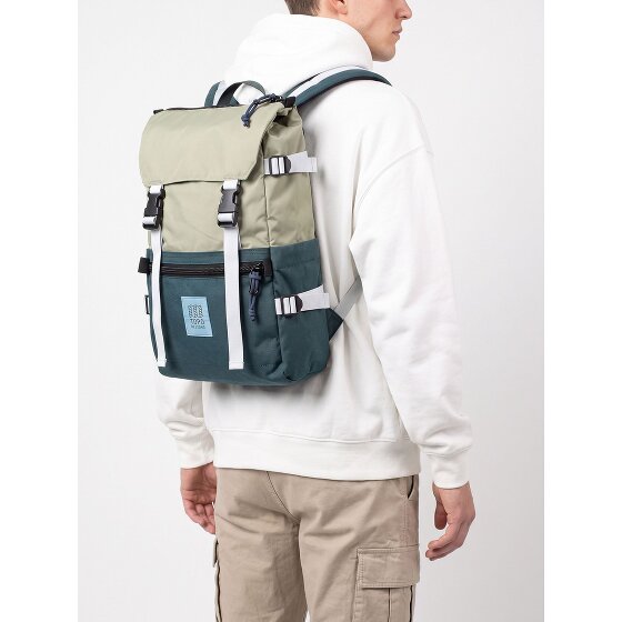Topo Designs Rover Daypack 45 cm Compartiment ordinateur