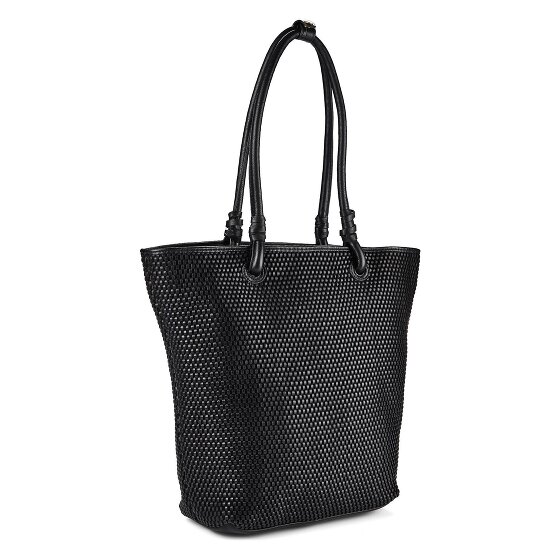 Harbour 2nd Fashion Lights Sac de shopper Cuir véritable 38 cm