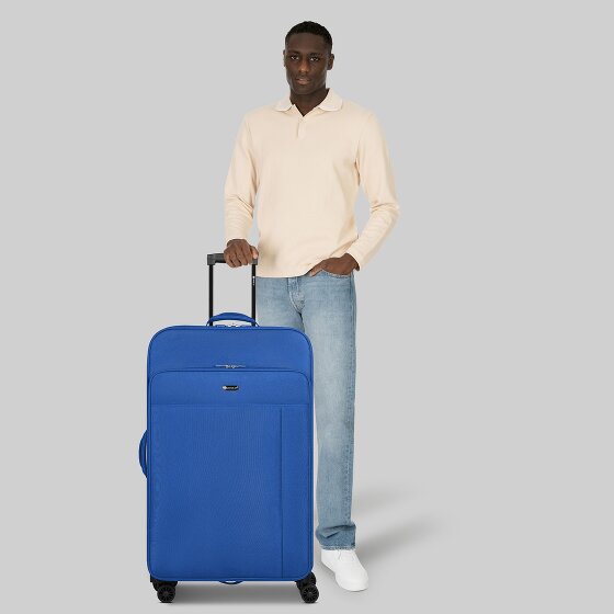 Check.In Sevilla 2.0 4 roulettes Trolley 80 cm