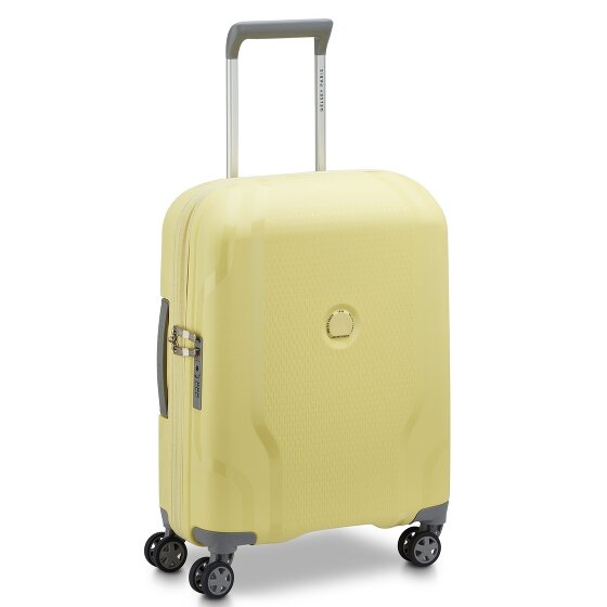 Delsey Paris Clavel 4 roulettes Trolley de cabine 55 cm