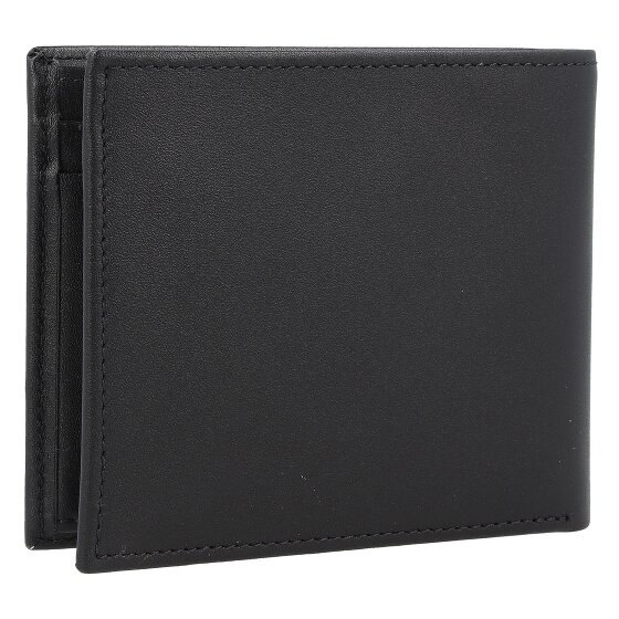AIGNER Daily Basis Porte-monnaie en cuir 12 cm