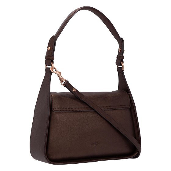 Joop! Lipari Metallo Liah Sac à bandoulière Cuir véritable 25 cm