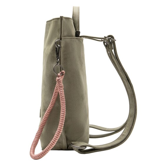 Fritzi aus Preußen Fritzi33N Vintage Sac à dos de ville 35.5 cm