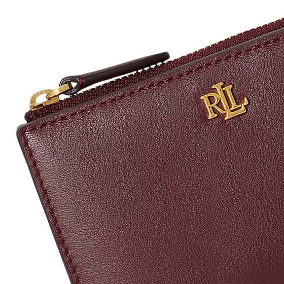 Lauren Ralph Lauren Porte-monnaie Cuir véritable 12 cm
