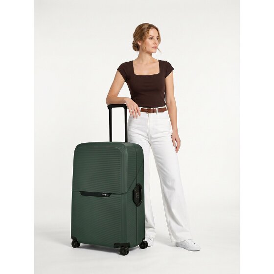 Samsonite Magnum 2 4 roues Valise cabine 81 cm