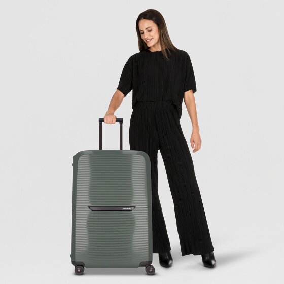 Samsonite Magnum Eco 4 roulettes Trolley 81 cm