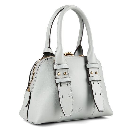 PINKO Bowling Bag Sac à main Cuir 21 cm