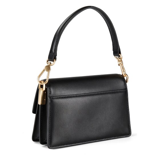 Lacoste Tennis Bliss Mini sac à main Cuir véritable 18.5 cm