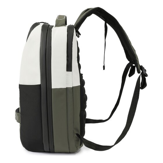 Hedgren Comby Performance Daypack L Protection RFID 44 cm Compartiment pour ordinateur portable