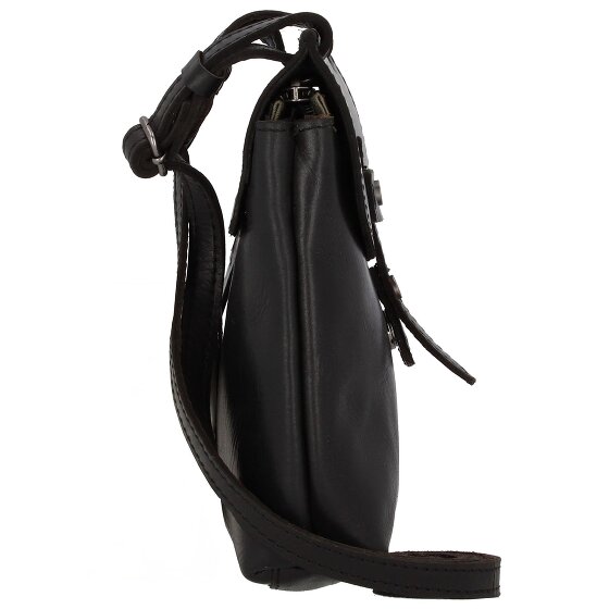 Harold's Aberdeen sac à bandoulière en cuir 13 cm