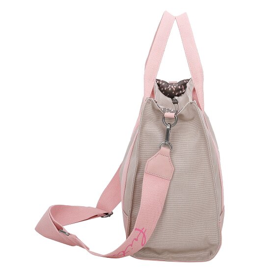 Fritzi aus Preußen Canvas Sac à main 40 cm