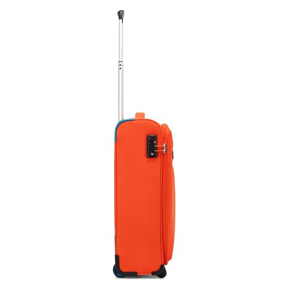 Roncato Lite Soft Neon 2 roulettes Trolley de cabine 55 cm