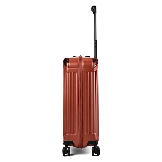 Piquadro PQ Light 4 roues Valise cabine 55 cm