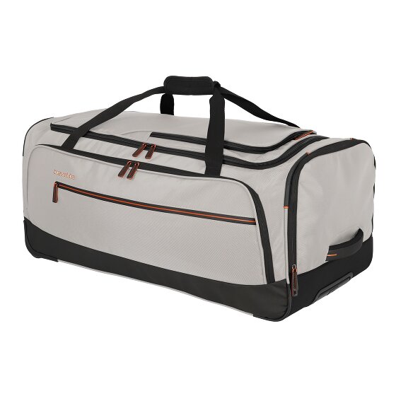 Travelite Crosslite 5.0 2 roulettes Sac de voyage L 79 cm