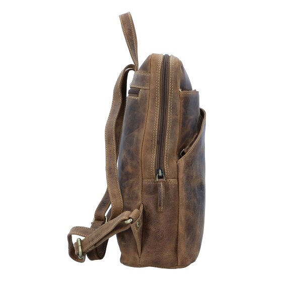 Greenburry Vintage Daypack Cuir 34 cm