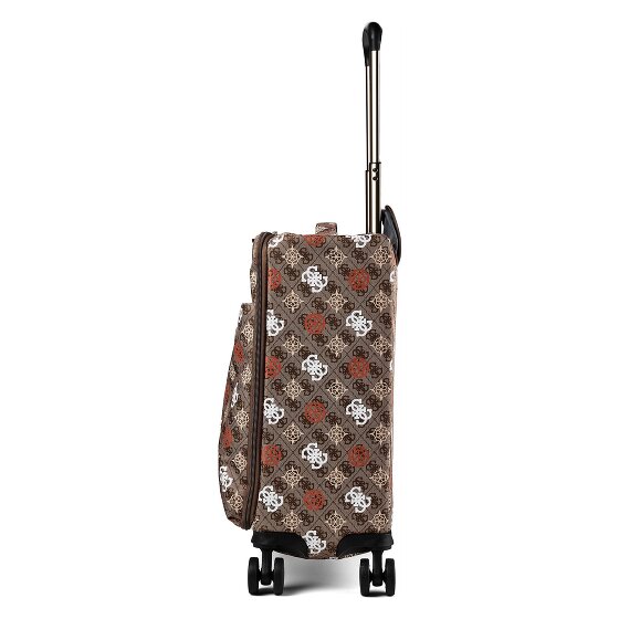 Guess Eliette 4 roues Valise cabine 52 cm