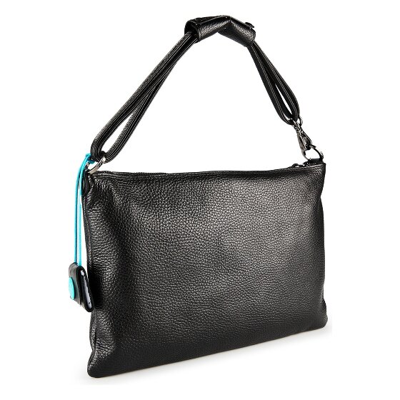 Gabs Beyonce Sac à bandoulière Cuir véritable 35 cm