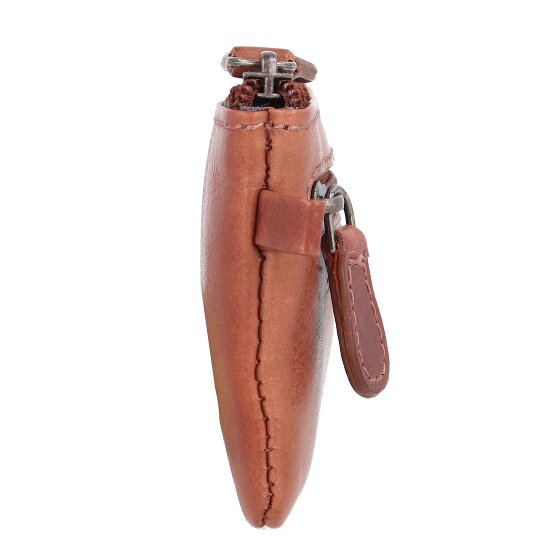 Braun Büffel Étui à clés Arezzo en cuir 11 cm